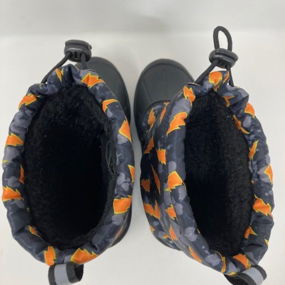 Northside Frosty Little Kids Snow Boots - Size 1 - Picture 4 of 7